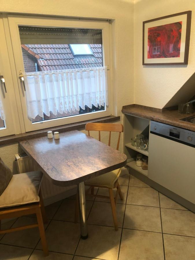 4 Zimmerwohnung Zentrale Lage Wendeburg Zewnętrze zdjęcie