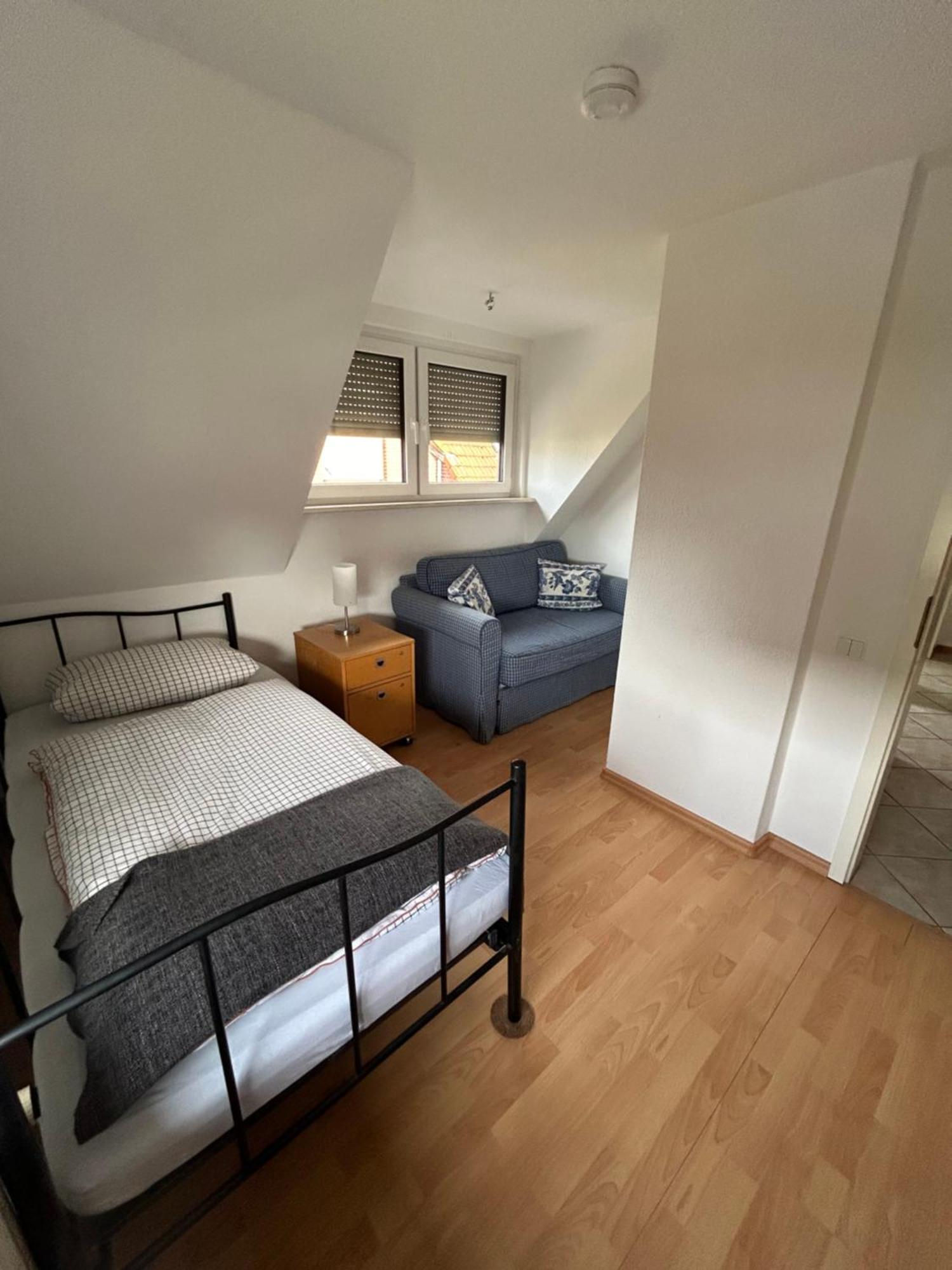 4 Zimmerwohnung Zentrale Lage Wendeburg Zewnętrze zdjęcie
