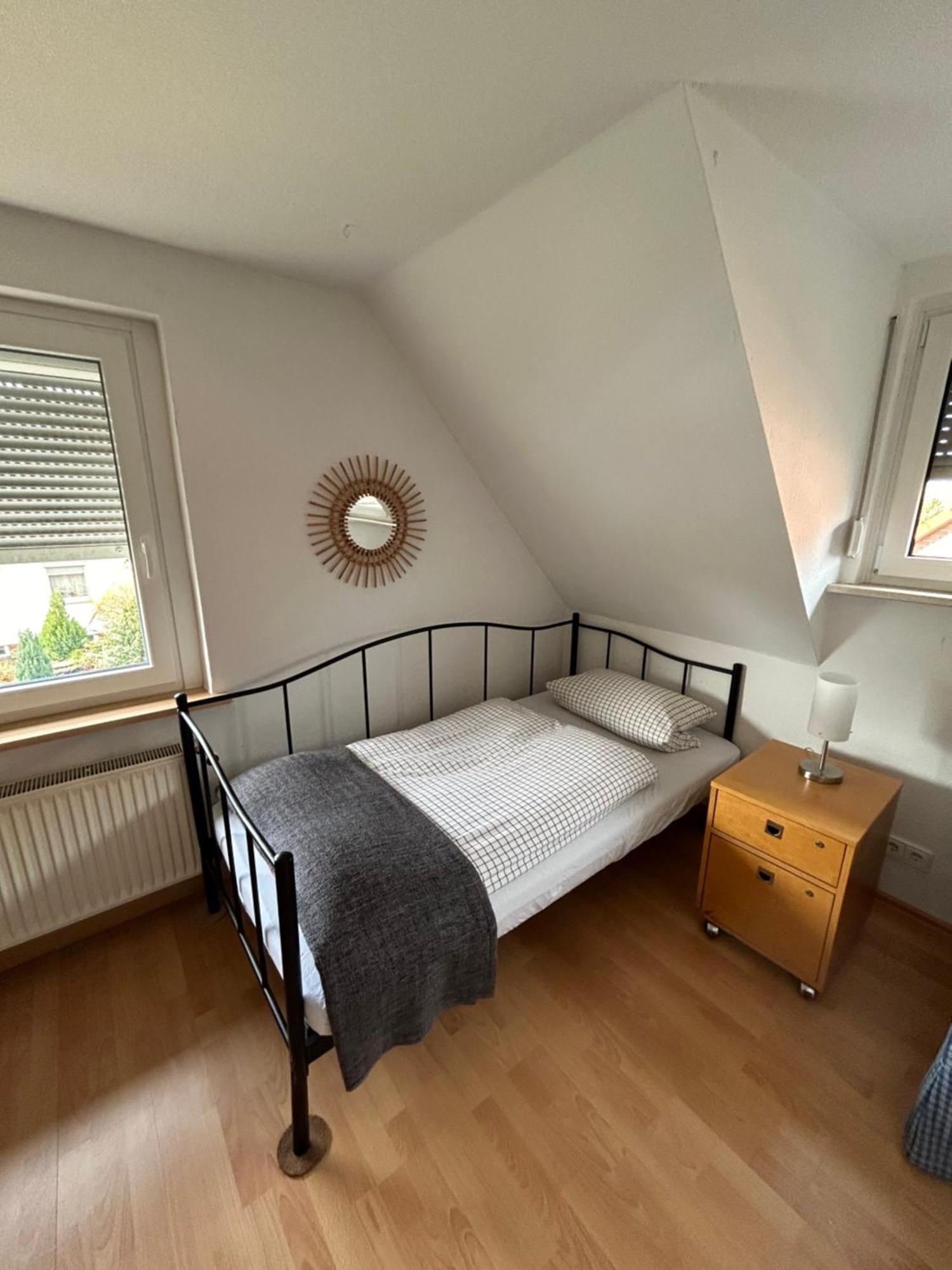 4 Zimmerwohnung Zentrale Lage Wendeburg Zewnętrze zdjęcie