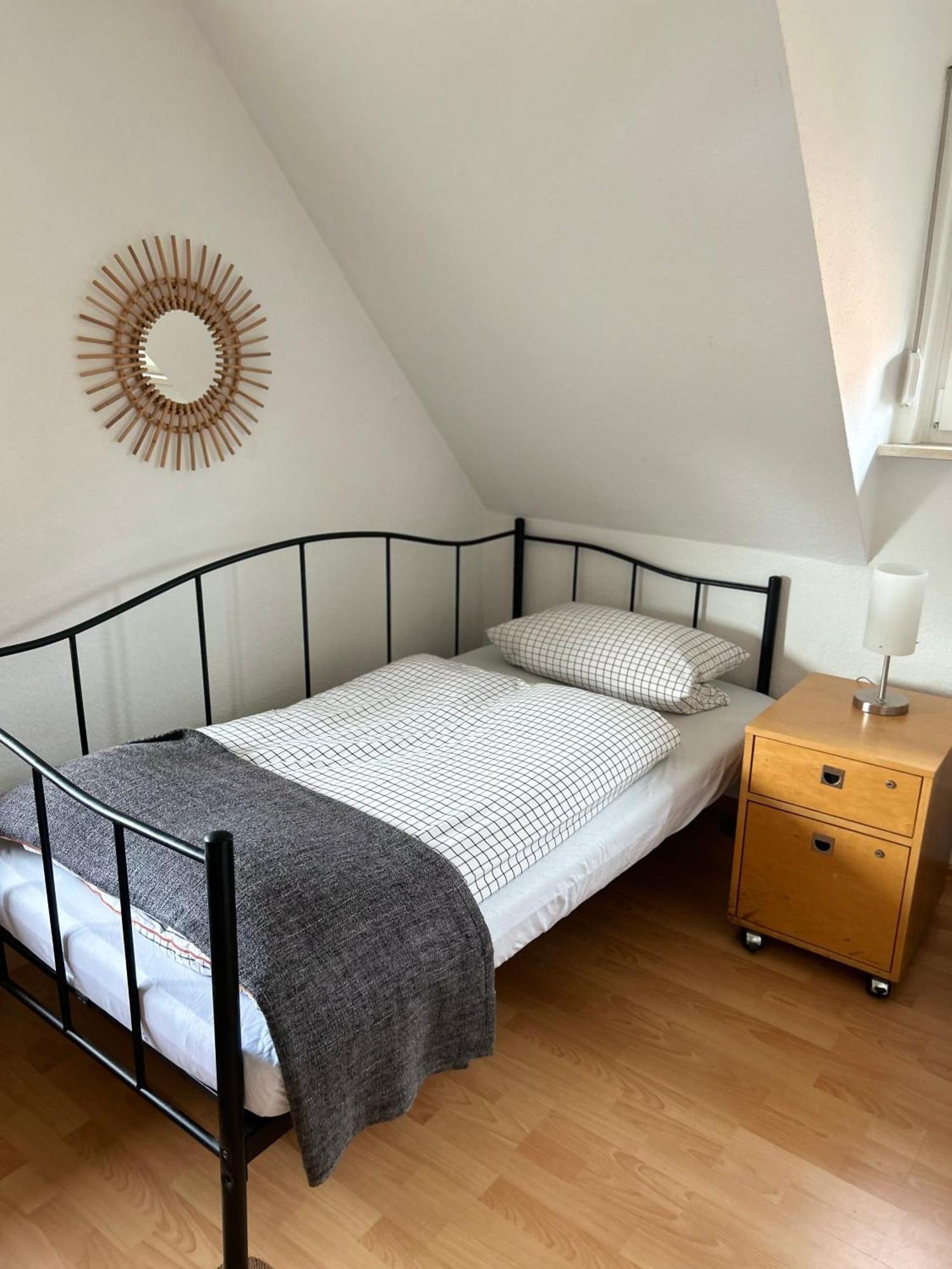 4 Zimmerwohnung Zentrale Lage Wendeburg Zewnętrze zdjęcie