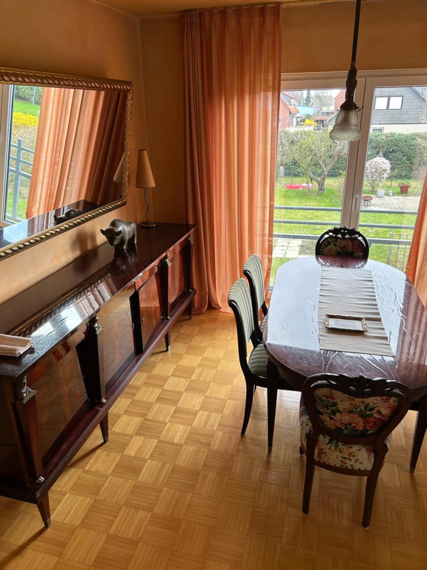 4 Zimmerwohnung Zentrale Lage Wendeburg Zewnętrze zdjęcie